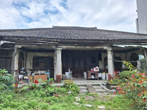 嘉市嘉星醫院屋主申請指定古蹟 私有文化資產再加一