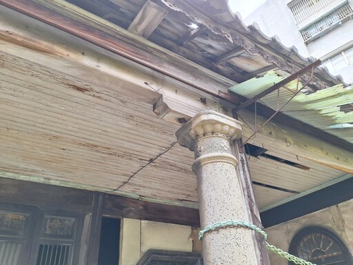 嘉市嘉星醫院屋主申請指定古蹟 私有文化資產再加一