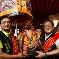 彰化南瑤宮祈安遶境巡角行起駕九天八夜的行程