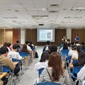 小港分局深入校園舉辦反詐宣導 強化外籍學生防詐意識