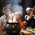 全運會聖火起跑 北港媽祖祈願平安順利