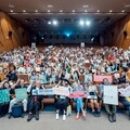 高市圖國際繪本沙龍盛大登場 義大利作家莫尼卡首度來台分享圖像情書