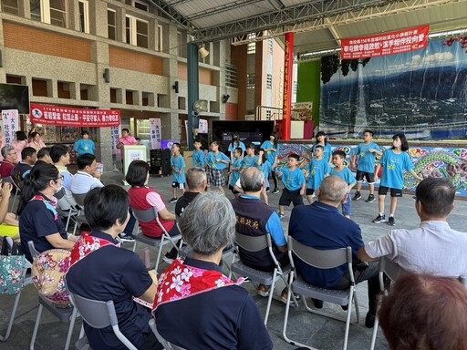 福利社區化小旗艦成果展平林社區熱鬧展開
