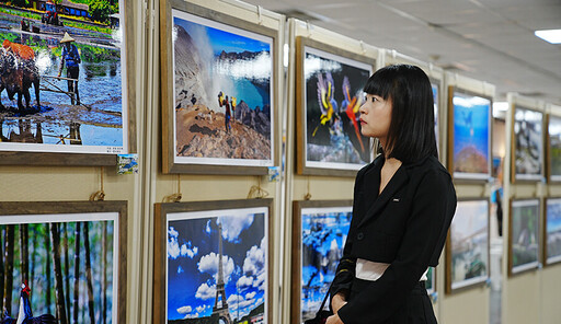 鏡頭藏情誼「雲起阿里山•月圓東錢湖」寧臺跨海影像交流正在寧波舉行