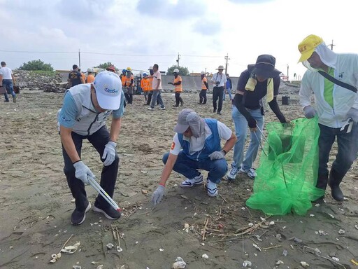 114年度嘉縣向海致敬 壽島淨灘再進化