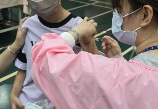 流感疫苗今10/1開打 中市衛生局集結動漫角色創意話劇宣導