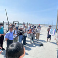 「潮間帶永續國宴」展現農村西海岸濕地永續發展成果