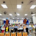 高市圖永安分館《守護藍海的王船爺》繪本發表會 喚起海洋守護意識