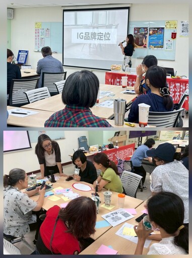 AI＋直播＋短影音 勞工局陪學員打造品牌新實力