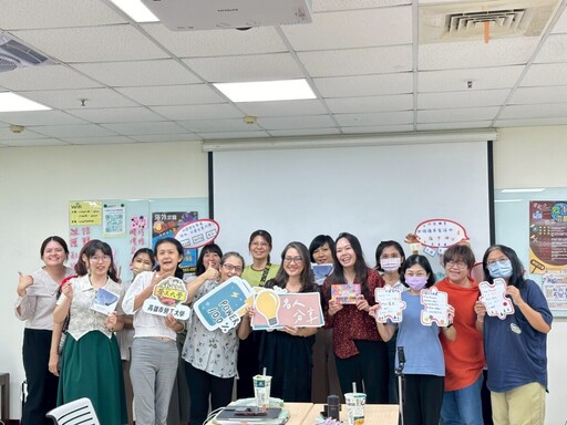 AI＋直播＋短影音 勞工局陪學員打造品牌新實力