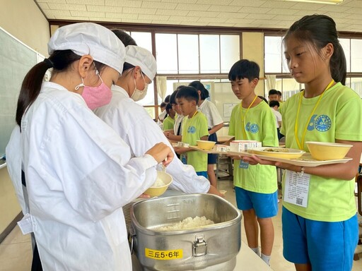 臺東香蘭國小首度組團赴日交流 跨越語言與文化建立深厚情誼