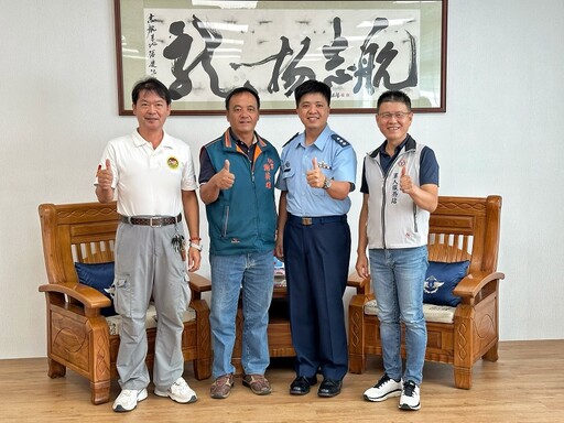 卑南鄉公所秋節敬軍 感謝官兵守護家園辛勞