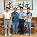 卑南鄉公所秋節敬軍 感謝官兵守護家園辛勞
