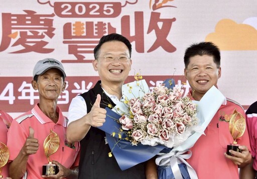 「桃園好米品牌行銷」登場 蘇俊賓親自下廚顯身手