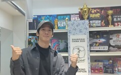 臺青街舞老師孫紹唐從臺灣跳到山東濟南 收穫滿滿的幸福！