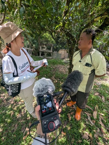 捷報!高雄廣播電臺《邊界練習曲》 以深度報導入圍全國卓越新聞獎