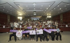 竹市攜手玄奘大學 兩天一夜實踐營帶青年走進新媒體職場