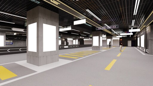 台北最強景點再添潮流指標!「西門地下市」設計圖首曝光 打造下一個朝聖地下城