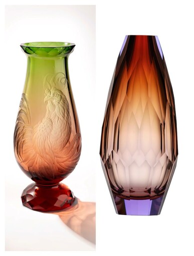 2025摩瑟水晶大師之藝特展 10/16-19高市前金區精品百貨5樓開展