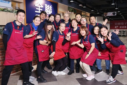 高市青年局X全聯簽署MOU 青年就業鏈結再升級