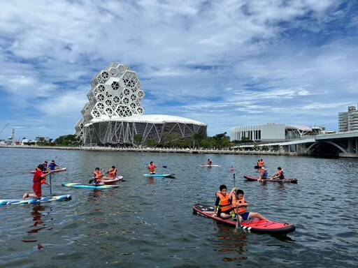 「2025高雄海洋派對」遊艇搭乘10/24-26盛大啟航
