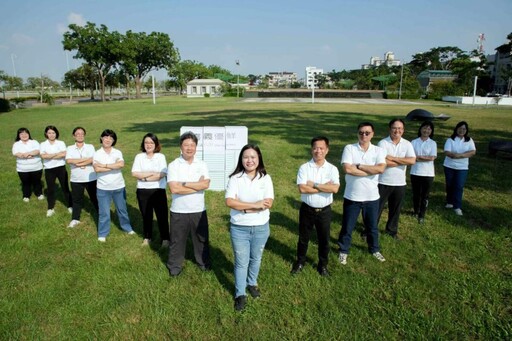 嘉縣農業處專員林宛嬋榮獲114年度行政院模範公務人員