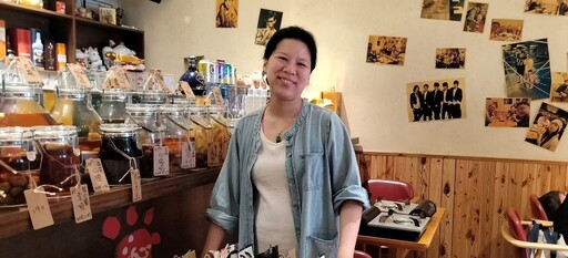 林盈君在青島開臺灣餐廳創業 堅持道地臺灣味和溫暖的服務