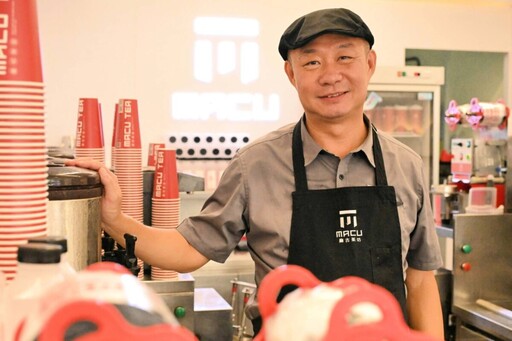 550杯爆單沒在怕！麻古加盟主靠「神隊友」 撐起最暖品牌故事