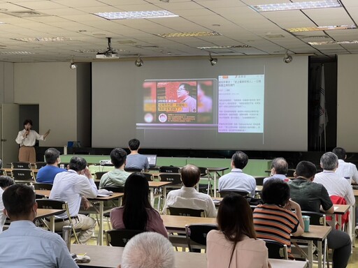 中油落實廉能與性平 打造清廉友善職場典範