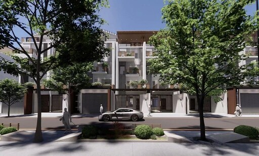 320+1永續城市再進化 宜居建築「嘉屋」示範案公開徵集