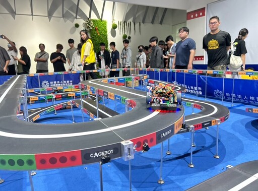 桃園國際新創機器人節10月25-26日前導賽 智慧應用與創新實力