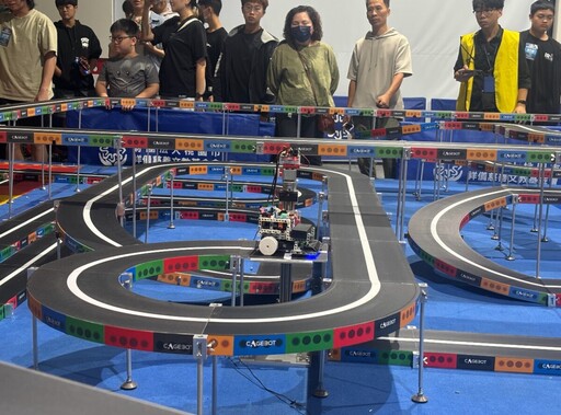 桃園國際新創機器人節10月25-26日前導賽 智慧應用與創新實力