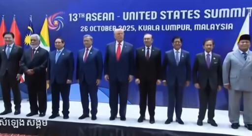 東盟十一國時代:從東帝汶入會看區域新秩序/魯云湘