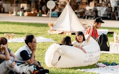 高雄城市書展X民間力量打造閱讀新風貌 手作、樂高、草埔頂ê集市一次玩透透