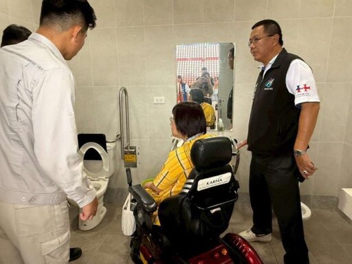 雲林全運會響應CEDAW 打造性別平等環境更友善