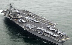 南海墜機背後美軍霸權的疲憊裂痕／羅登廉