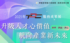 114年TDC服務成果展 邀您一同升級人才價值 推動永續與多元共融的服務理念