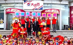 高雄大遠百週年慶 10/30正式開打 攜手壽山動物園「動物認養卡」熱烈募集中