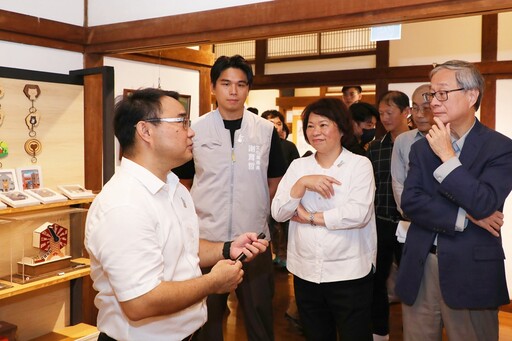 嘉義市獲文化部挹注經費 補助嘉義市史蹟資料館風災修復