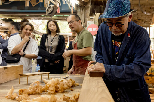 用工藝和世界交朋友!2025大溪工藝週11月7日登場