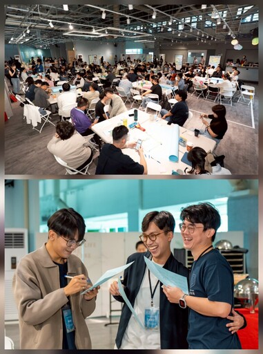 140位青年齊聚高雄！全國青年諮詢交流會首登場 八大議題引爆政策新思維