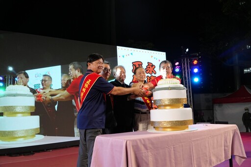 奇蹟傘兵秦良丰回娘家展現生命力！重返正修母校感動全場 校慶60週年席開251桌