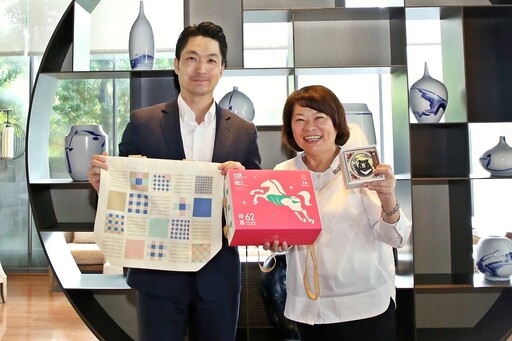 黃敏惠率團參訪借鏡臺北市環境再造案例 打造永續韌性城市