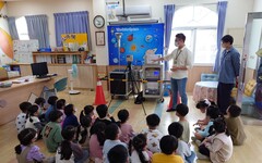 嘉市200人以上幼兒園 全數取得室內空氣品質自主管理標章