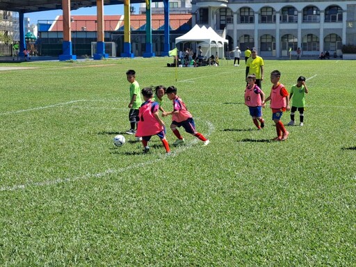 臺東縣長盃五人足球錦標賽 7日豐里國小登場