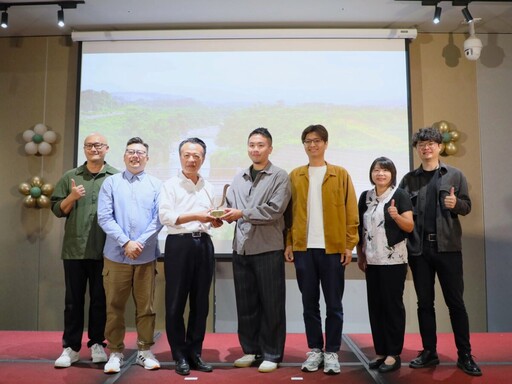 嘉縣第五屆青年影展頒獎典禮 嘉義溫柔在光影中雋永傳遞