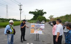 雲林縣善功橋改建追加逾千萬元 提升排水防洪與交通安全效能