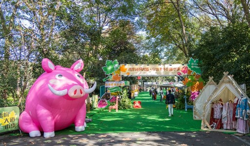 「南京梧桐大道、寧臺青年創意市集」登場 展示兩地青創活力與文化交流發展