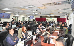 宜蘭縣代理縣長林茂盛呼籲中央：加速核定蘇澳溪分洪道計畫早日解決水患噩夢