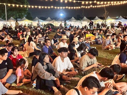 「幸福島嶼」融合市集、音樂與多元體驗 打造農業新時代生活節